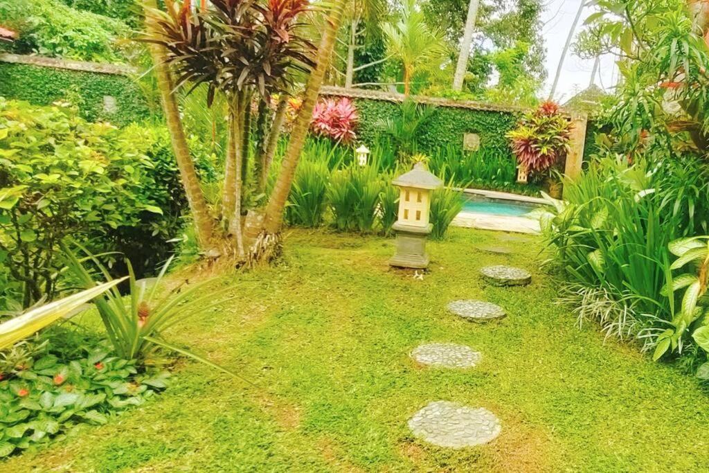 Jineng 5 Bedroom Private Pool With Stunning Garden By Basma Groups Ubud (Bali)