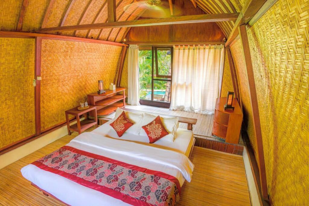 Jineng 5 Bedroom Private Pool With Stunning Garden By Basma Groups Ubud (Bali)