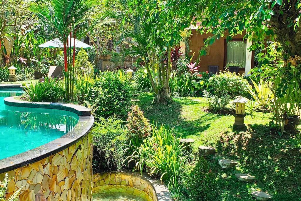 Villa Jineng 5 Bedroom Private Pool With Stunning Garden By Basma Groups Ubud (Bali)