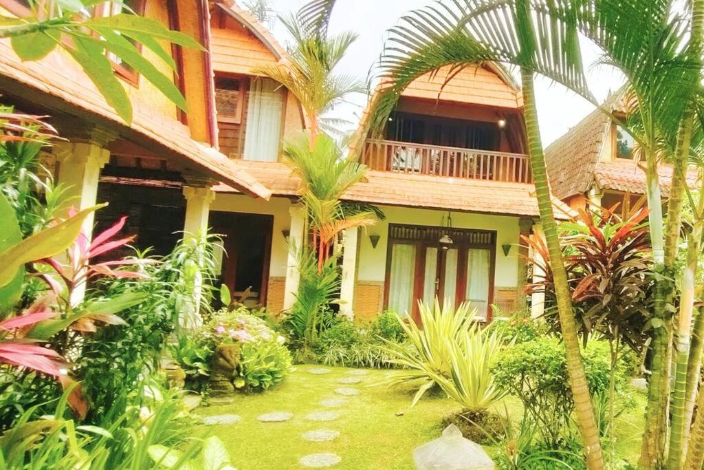 Villa Jineng 5 Bedroom Private Pool With Stunning Garden By Basma Groups *