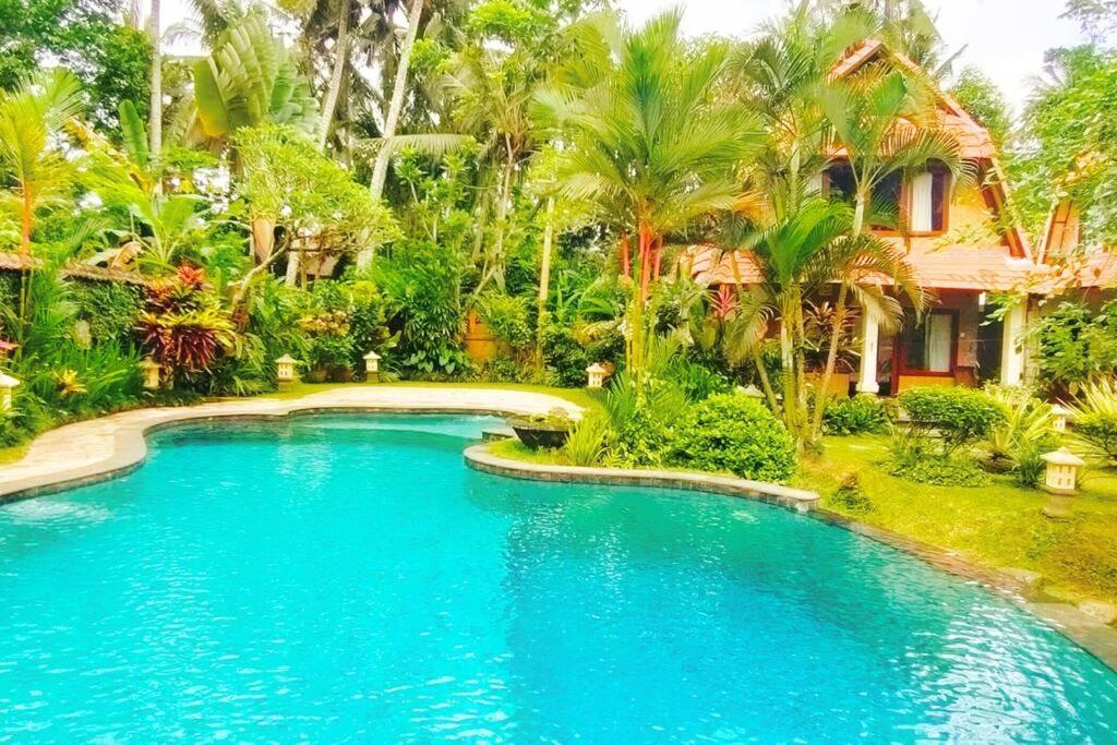 Villa Jineng 5 Bedroom Private Pool With Stunning Garden By Basma Groups *