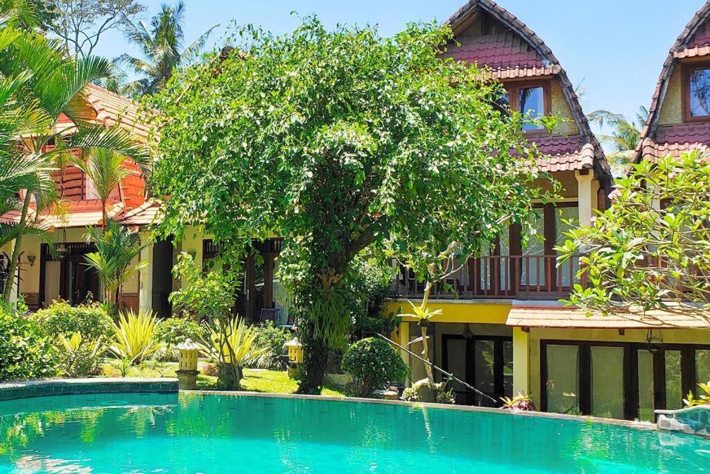 Jineng 5 Bedroom Private Pool With Stunning Garden By Basma Groups Ubud (Bali)