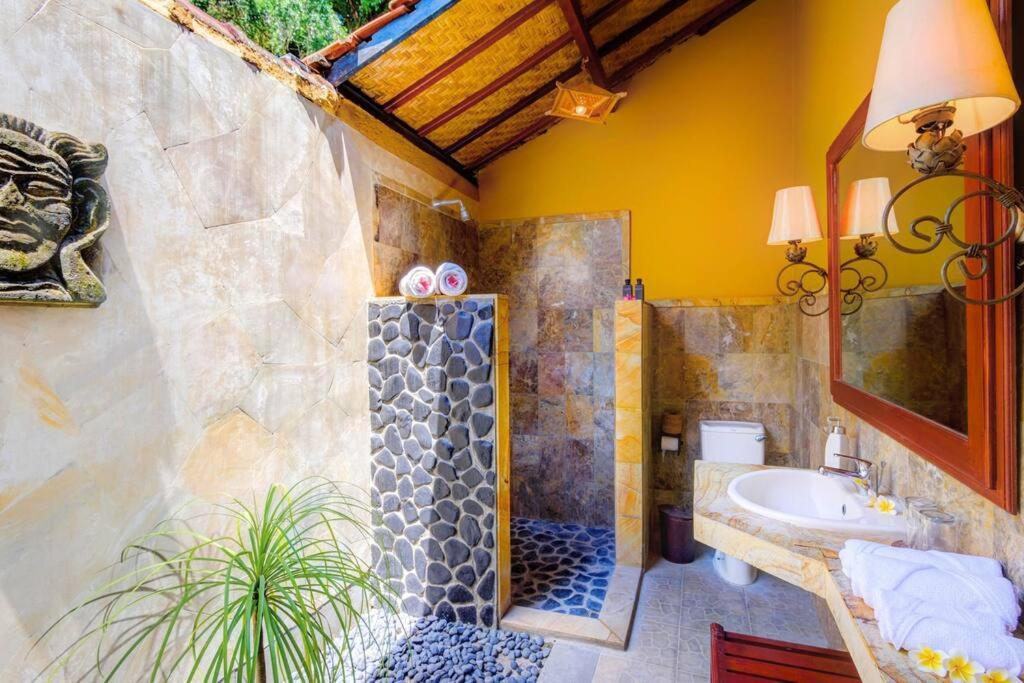 Villa Jineng 5 Bedroom Private Pool With Stunning Garden By Basma Groups *