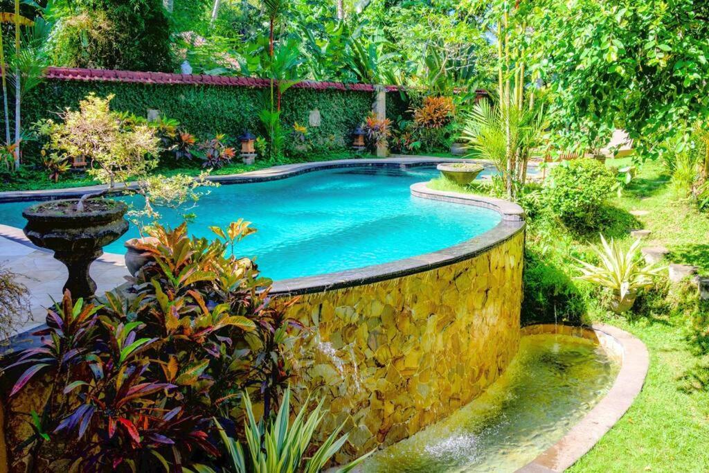 Jineng 5 Bedroom Private Pool With Stunning Garden By Basma Groups Ubud (Bali)