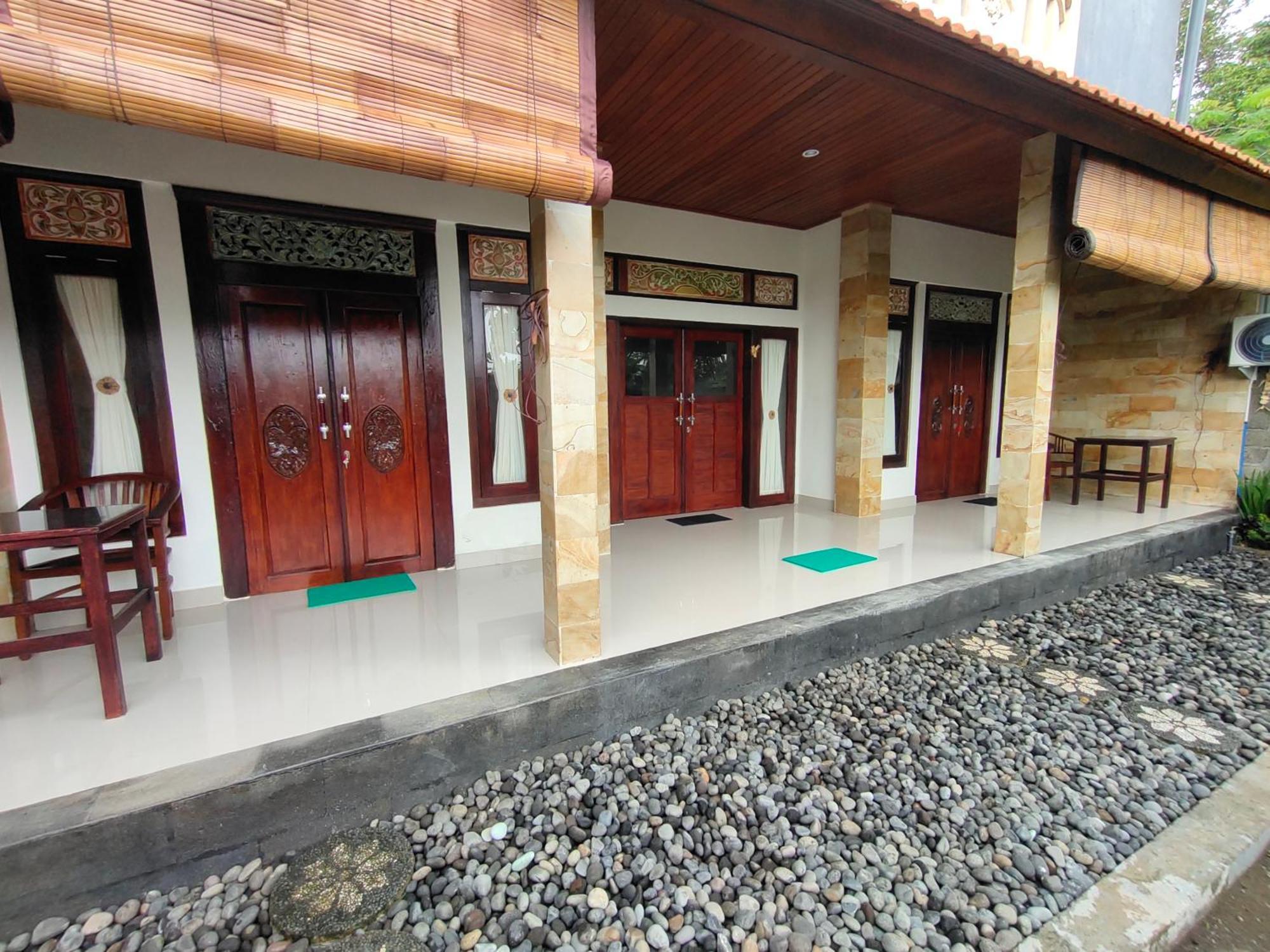 Guest house Molog *
