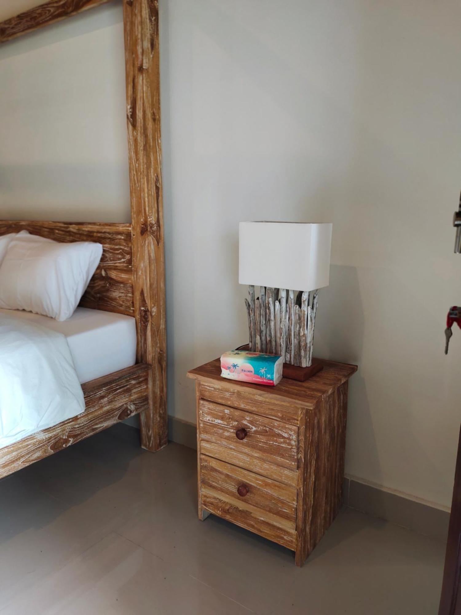 Guest house Molog Ubud (Bali)