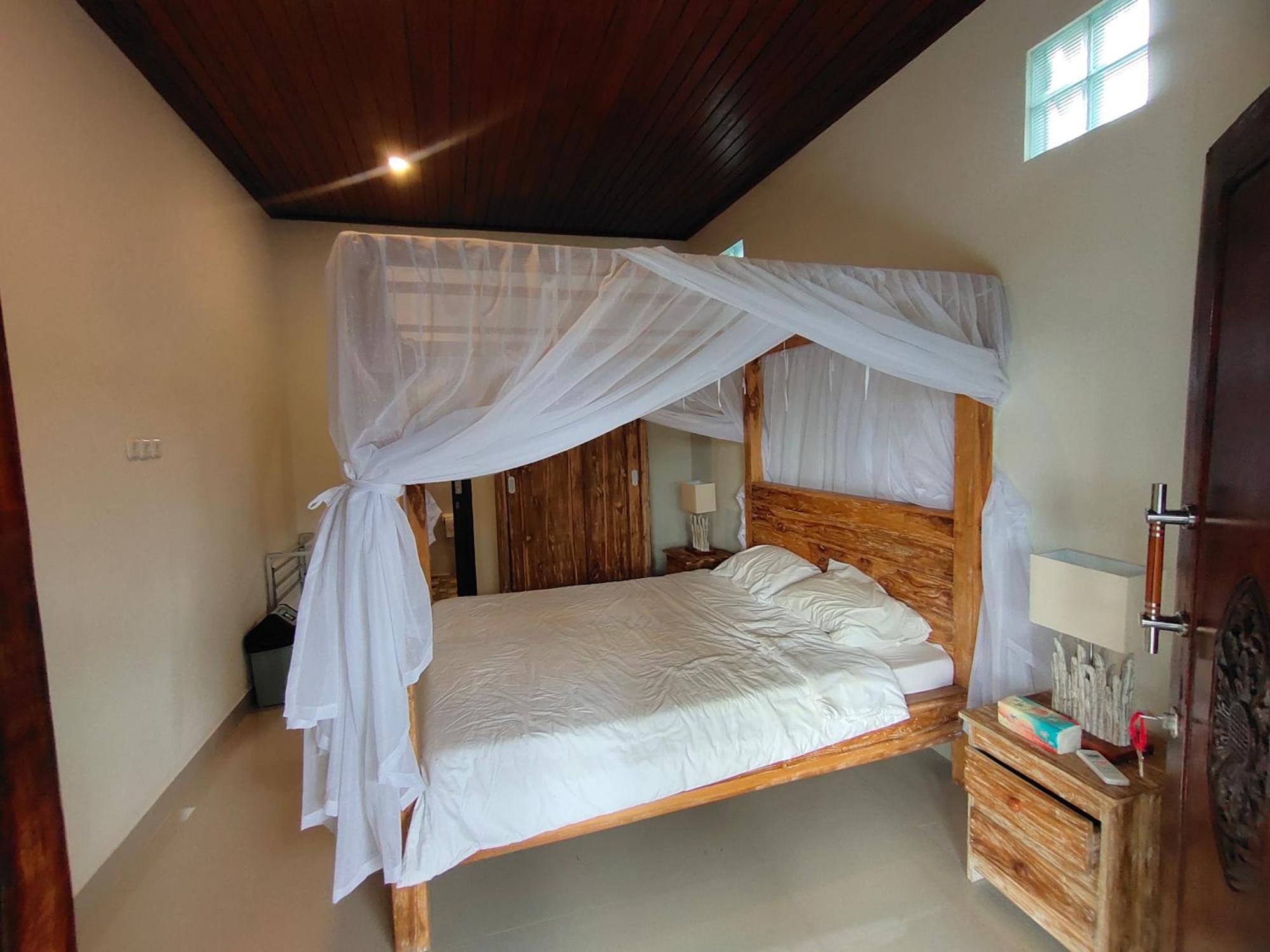 Guest house Molog Ubud (Bali)