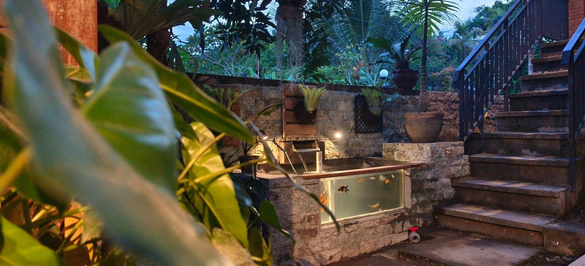 Apartment Dream House Teges Jati Ubud (Bali)