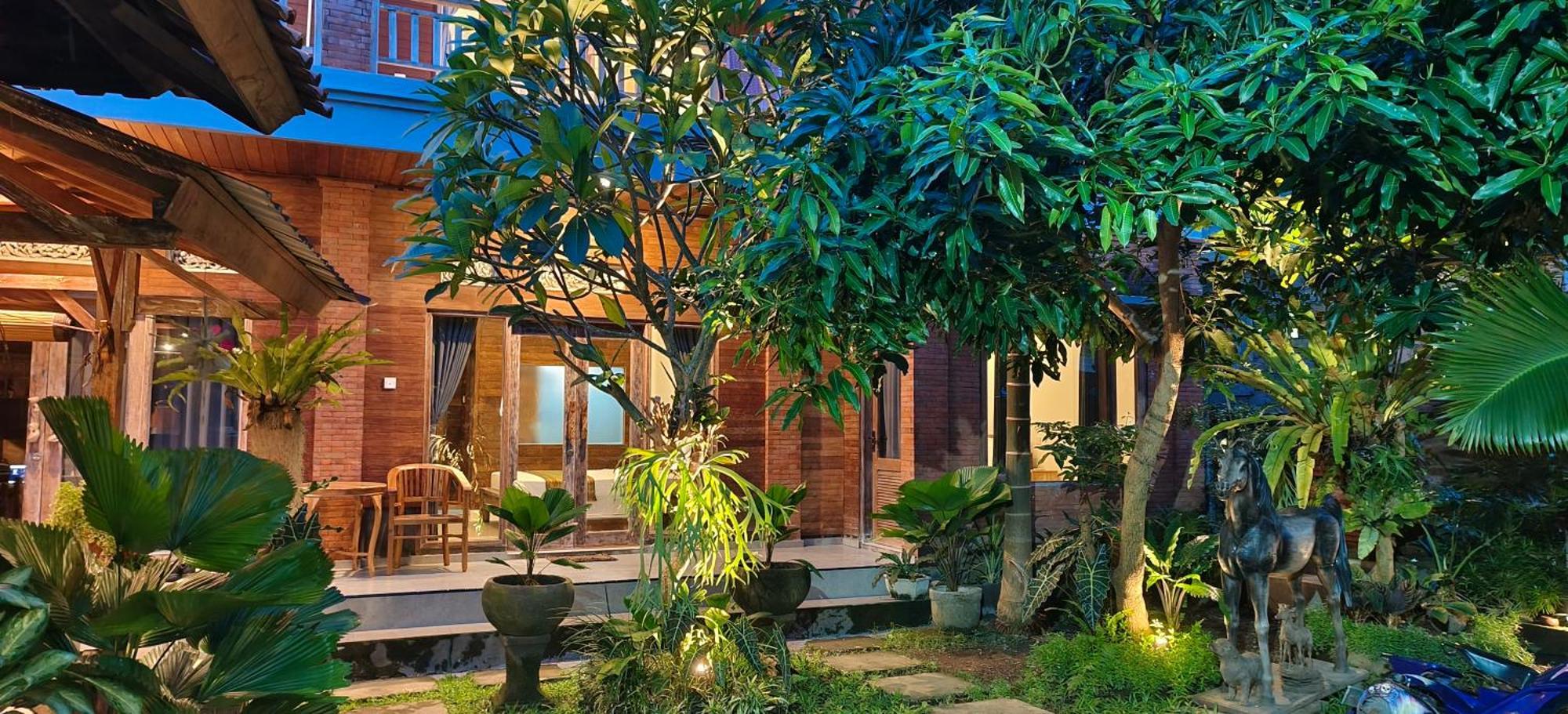 Apartment Dream House Teges Jati *