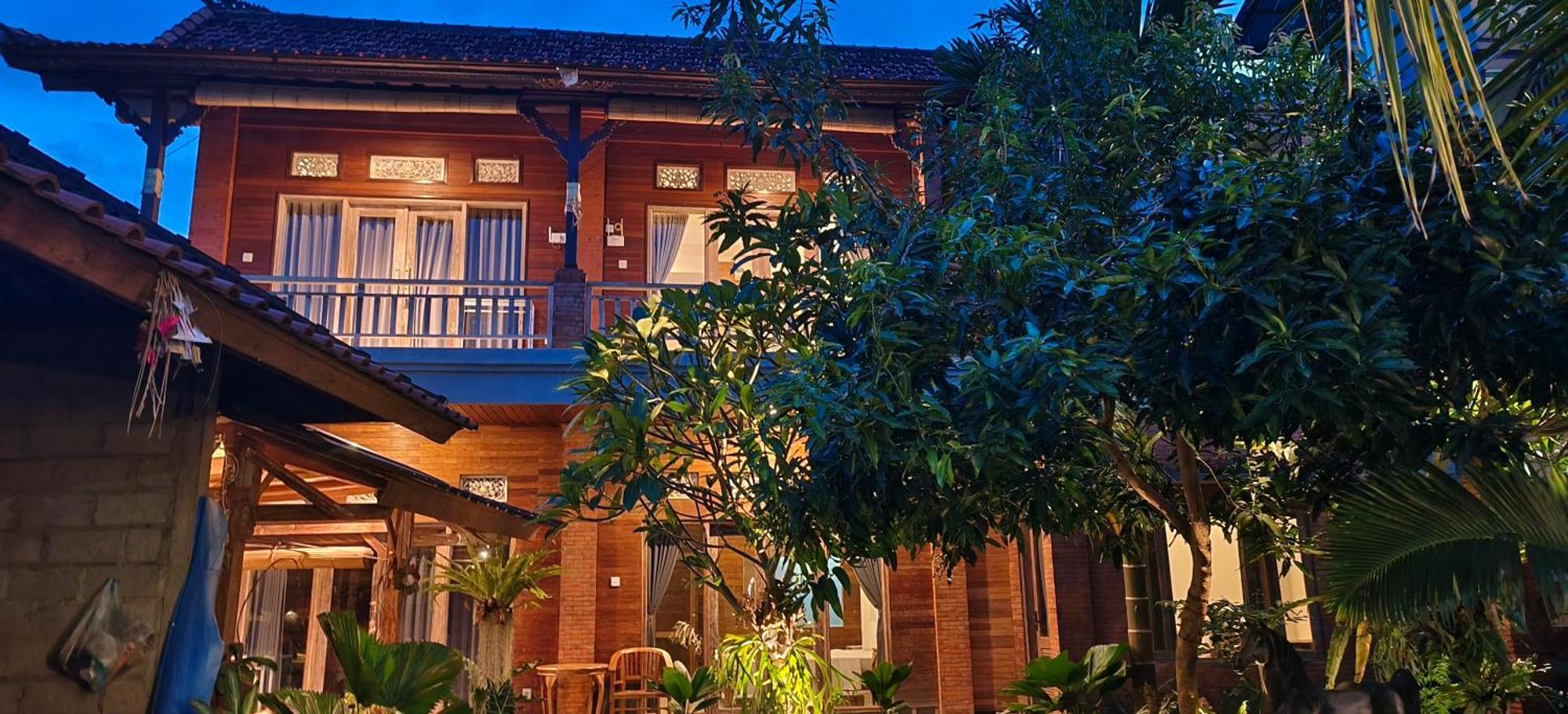 Apartment Dream House Teges Jati Ubud (Bali)
