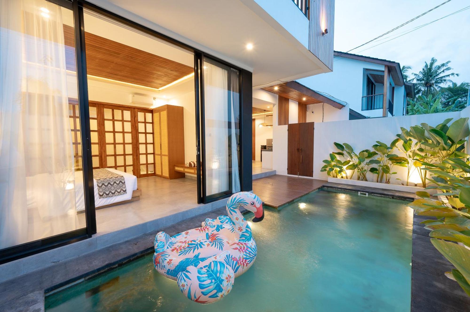 Villa Dharman Ubud Villa By Omkara Experience *