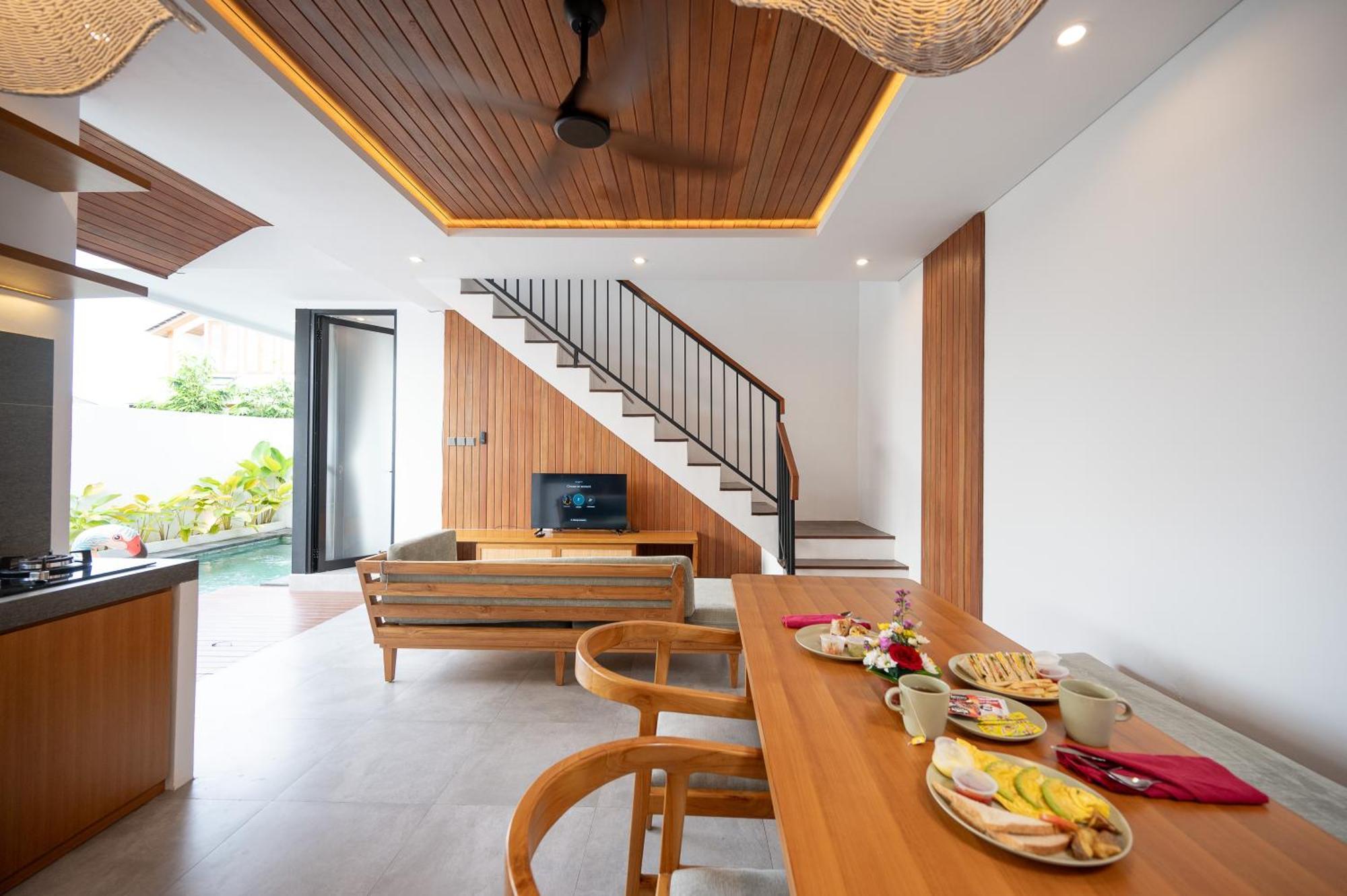 Villa Dharman Ubud Villa By Omkara Experience Ubud