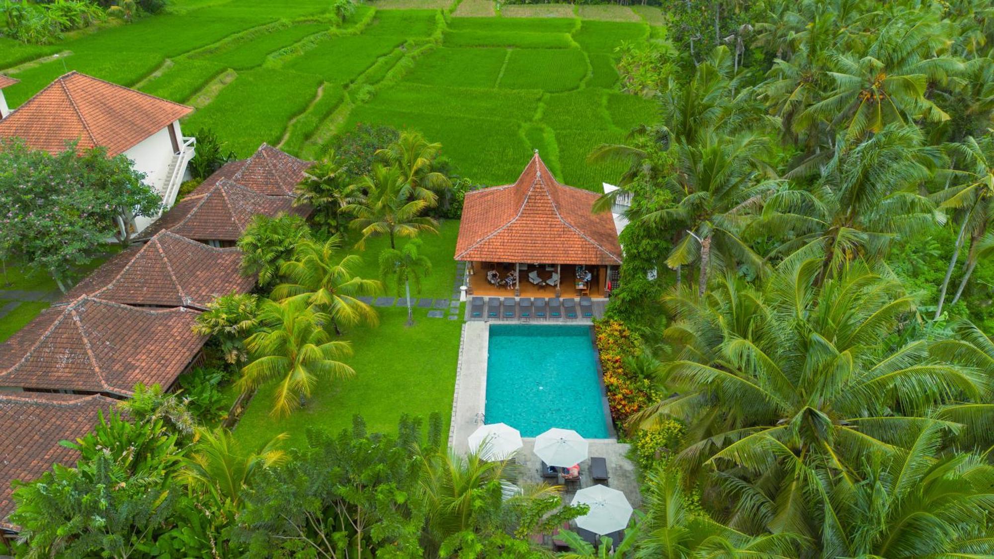 Hotel Pertiwi Bisma 3*