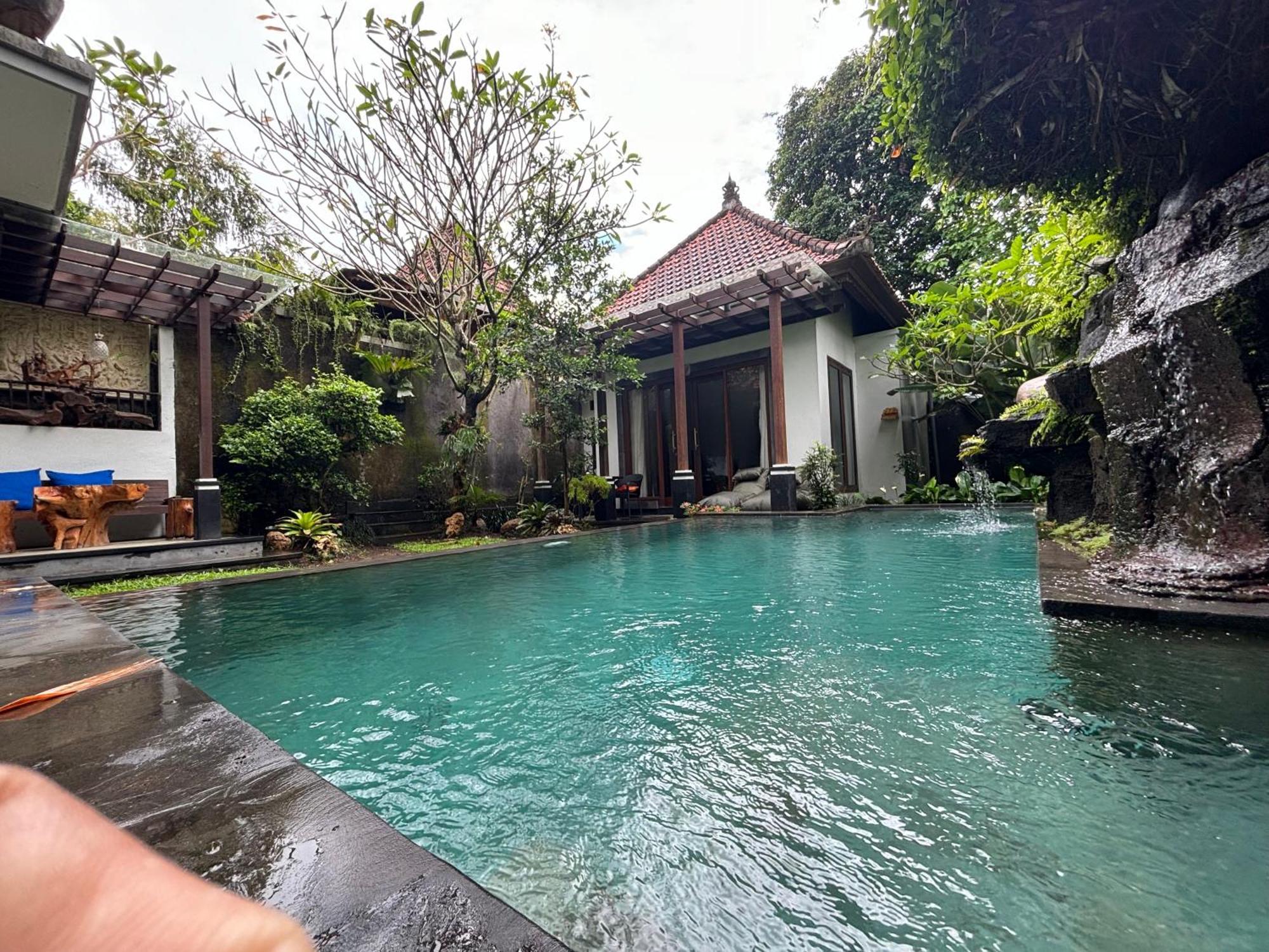 Villa Bumbung Sari Ubud