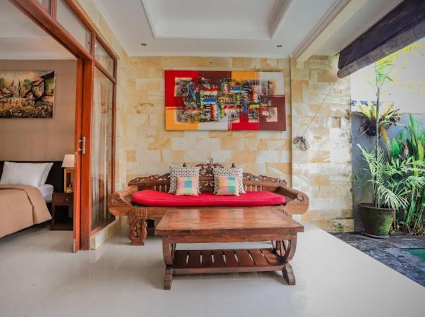 Bed & Breakfast Pondok Pasek Private *