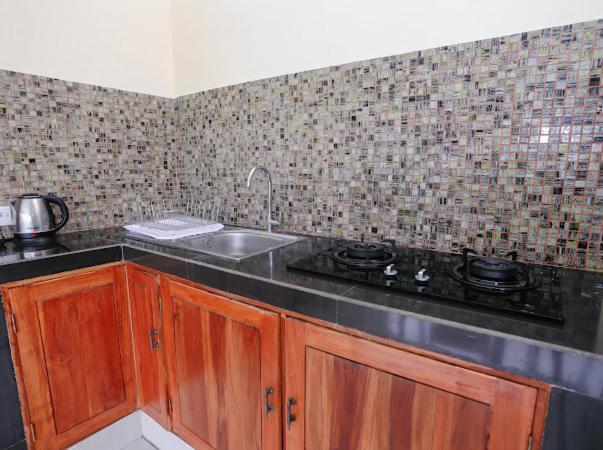 Bed & Breakfast Pondok Pasek Private *