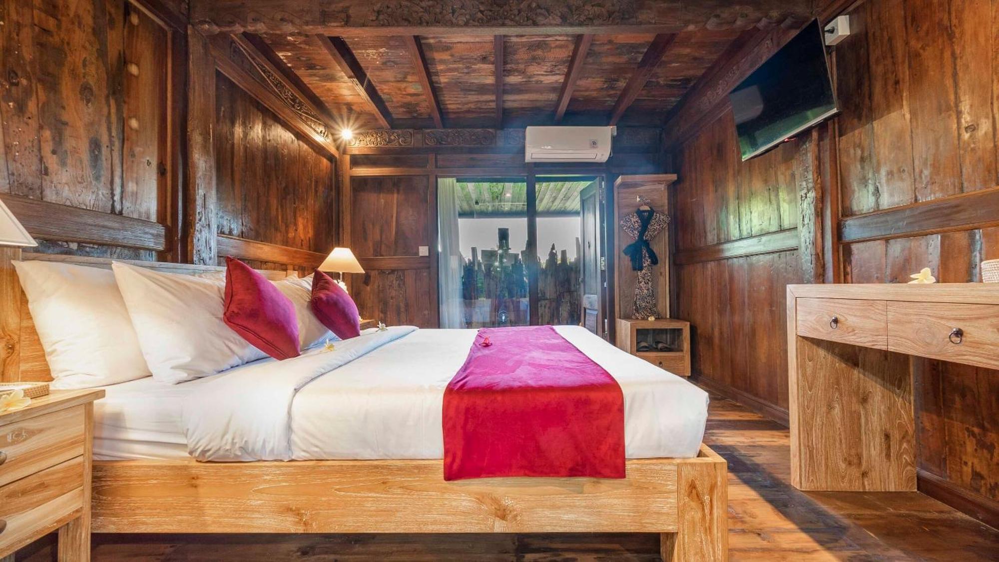 Belvilla Scenic Picturesque Near Monkey Forest 4*