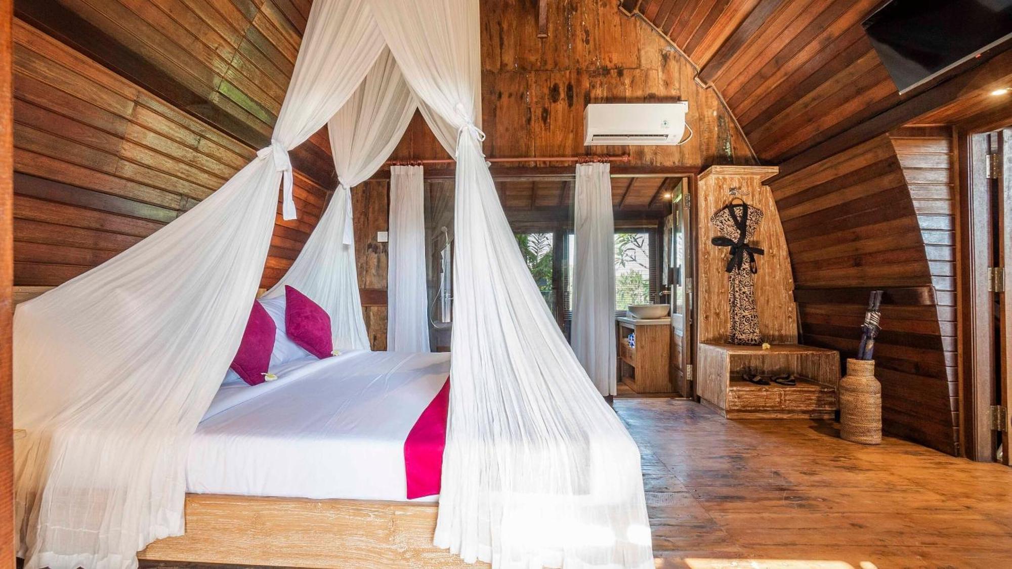 Hotel Belvilla Scenic Picturesque Near Monkey Forest Ubud (Bali)