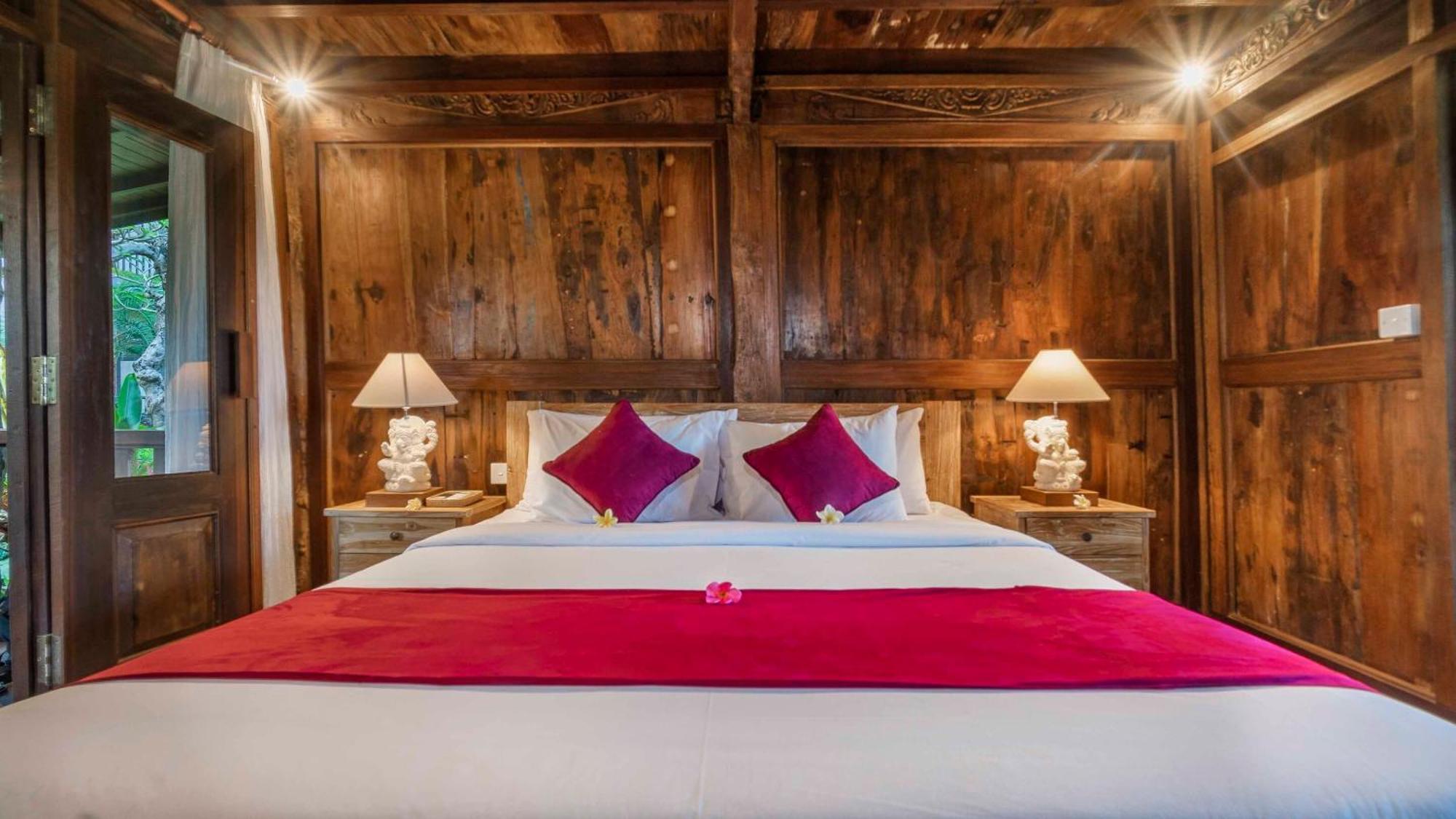 Hotel Belvilla Scenic Picturesque Near Monkey Forest 4*