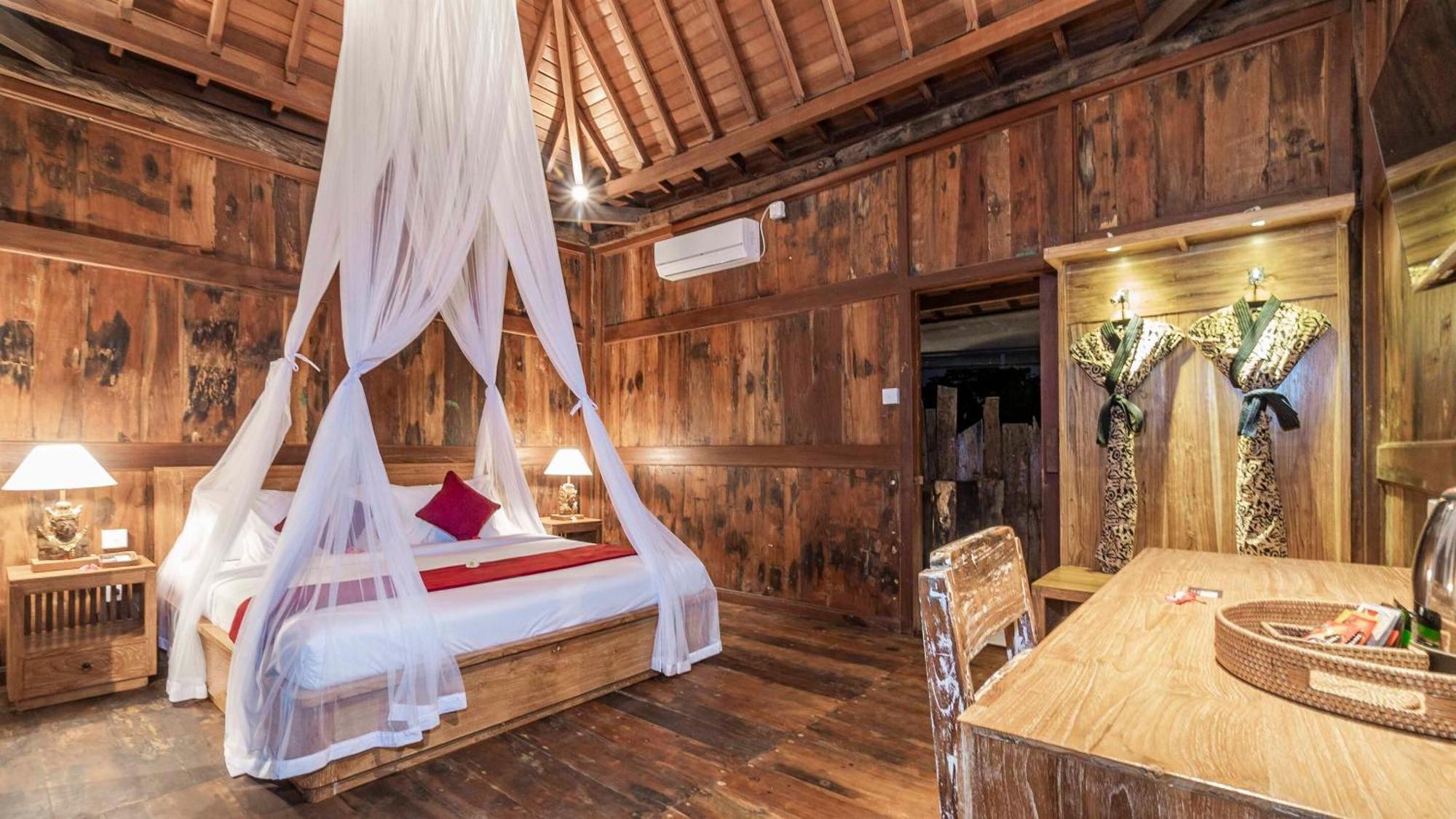 Hotel Belvilla Scenic Picturesque Near Monkey Forest Ubud (Bali)