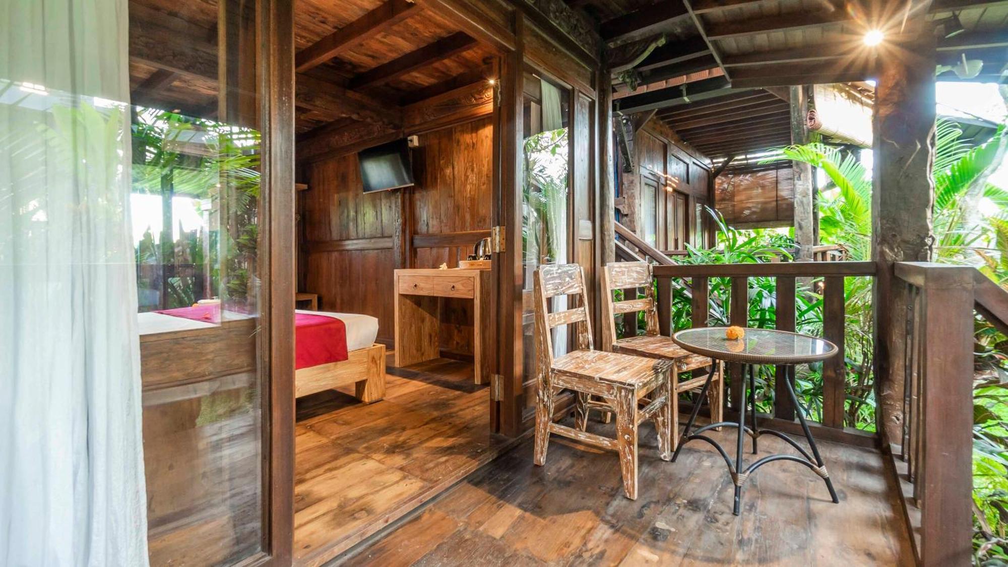 Hotel Belvilla Scenic Picturesque Near Monkey Forest Ubud (Bali)