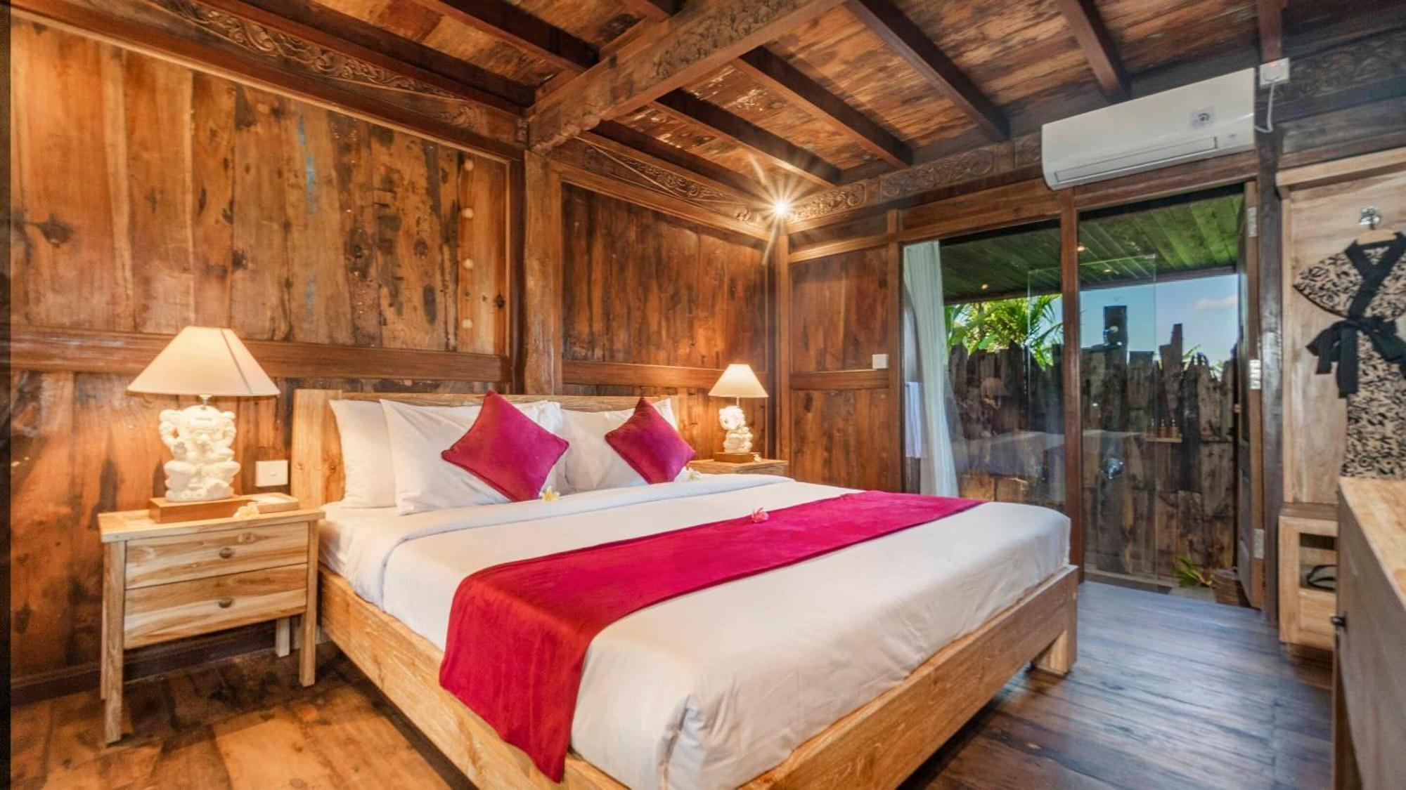 Hotel Belvilla Scenic Picturesque Near Monkey Forest 4*