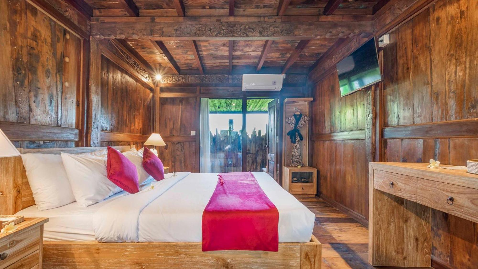 Belvilla Scenic Picturesque Near Monkey Forest 4*