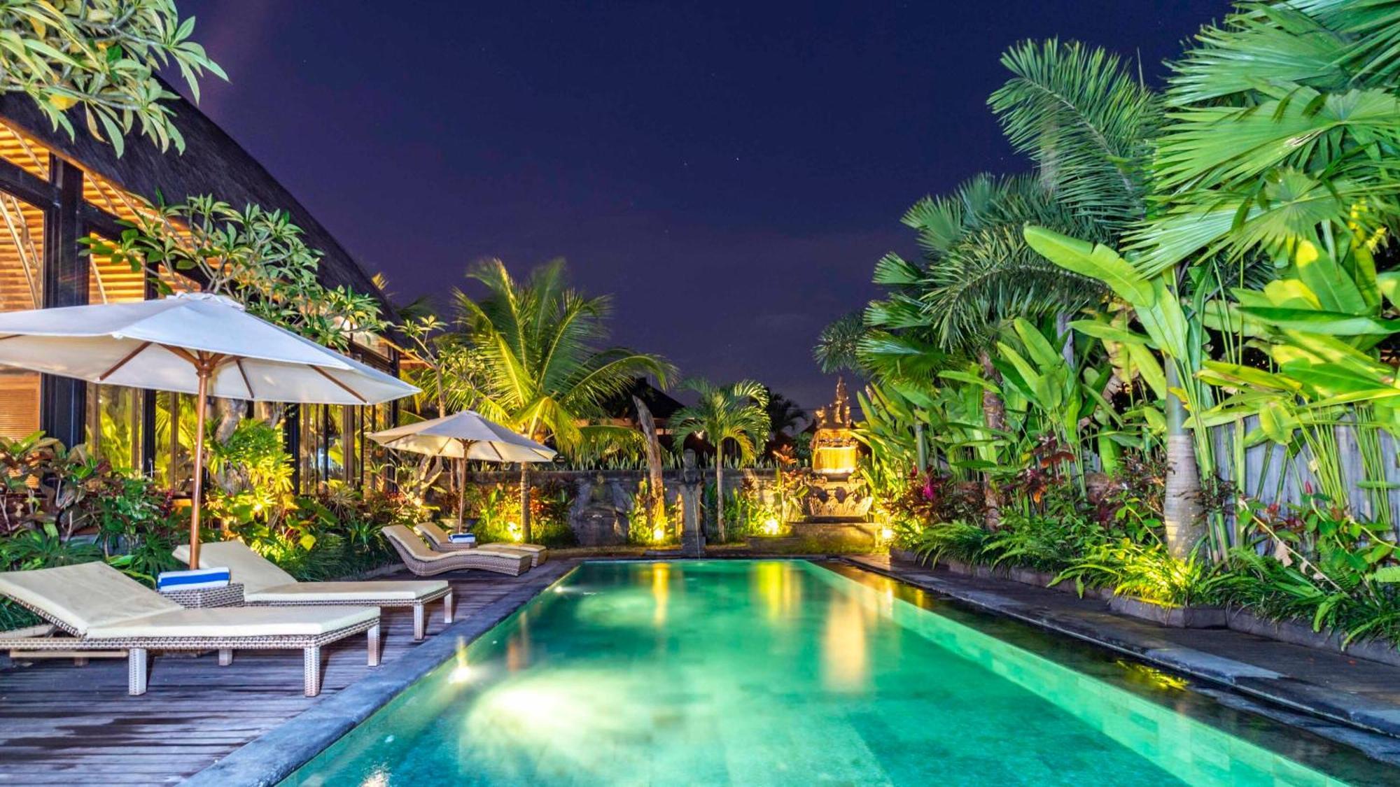 Belvilla Scenic Picturesque Near Monkey Forest 4* Ubud (Bali)