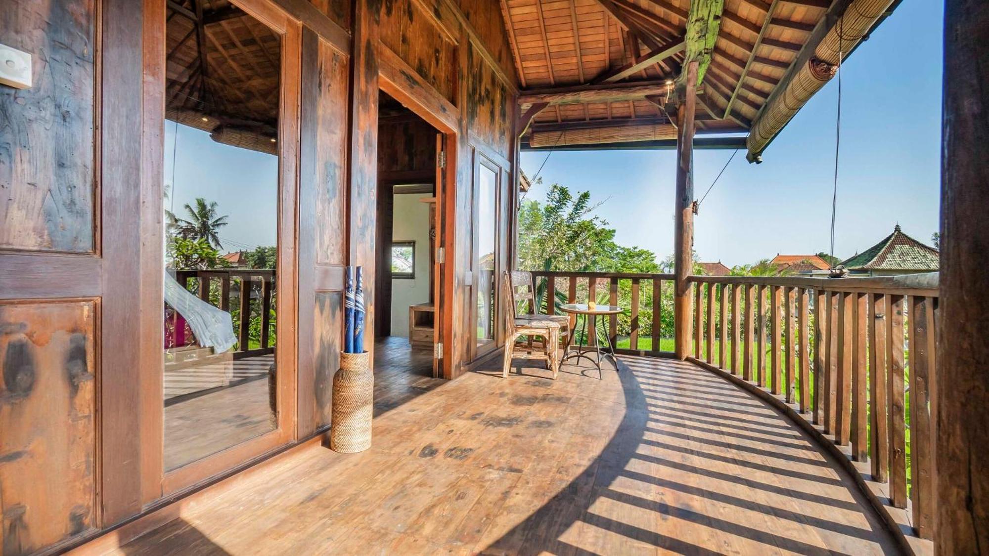 Belvilla Scenic Picturesque Near Monkey Forest Ubud (Bali)