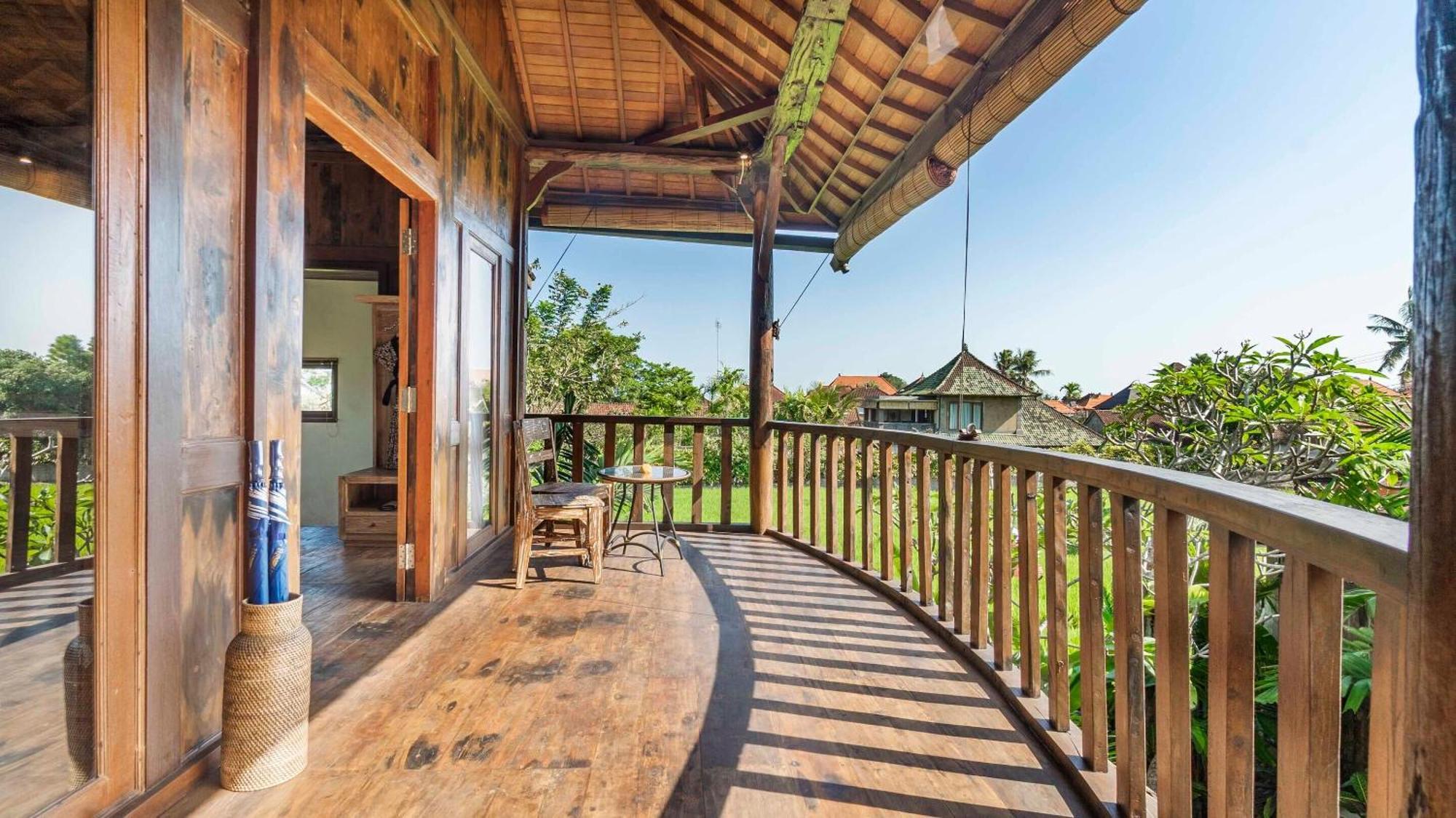 Belvilla Scenic Picturesque Near Monkey Forest Hotel Ubud (Bali)