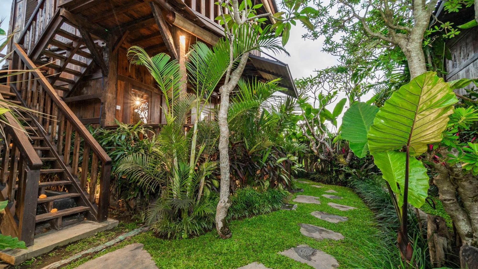 Belvilla Scenic Picturesque Near Monkey Forest 4*