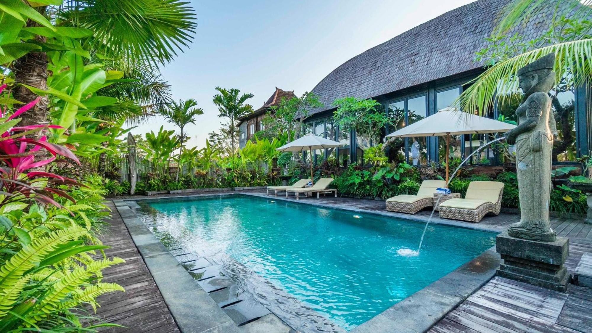 Belvilla Scenic Picturesque Near Monkey Forest 4* Ubud (Bali)