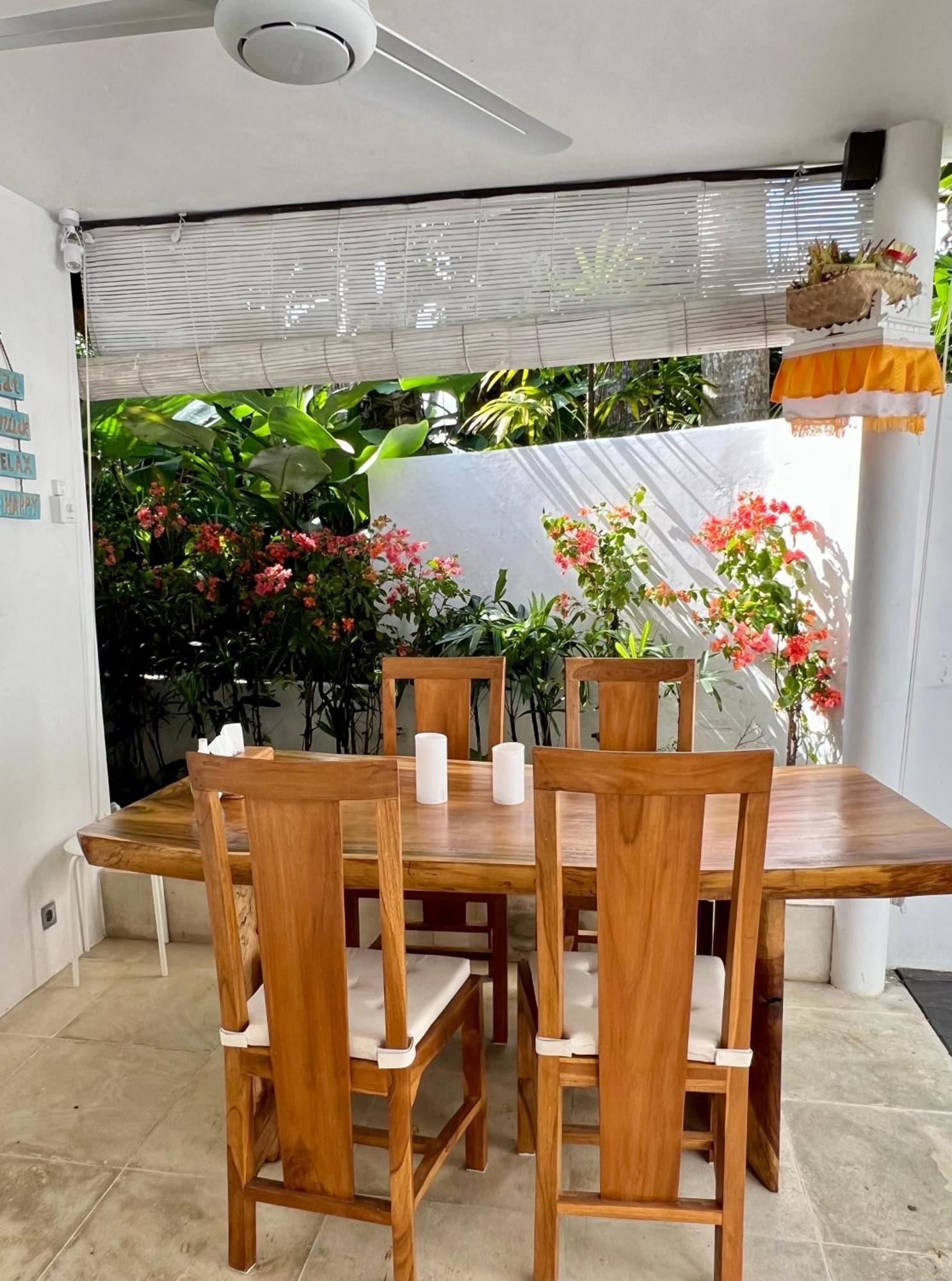 Villa Flower Moon Lovely Hideaway In Heart Of