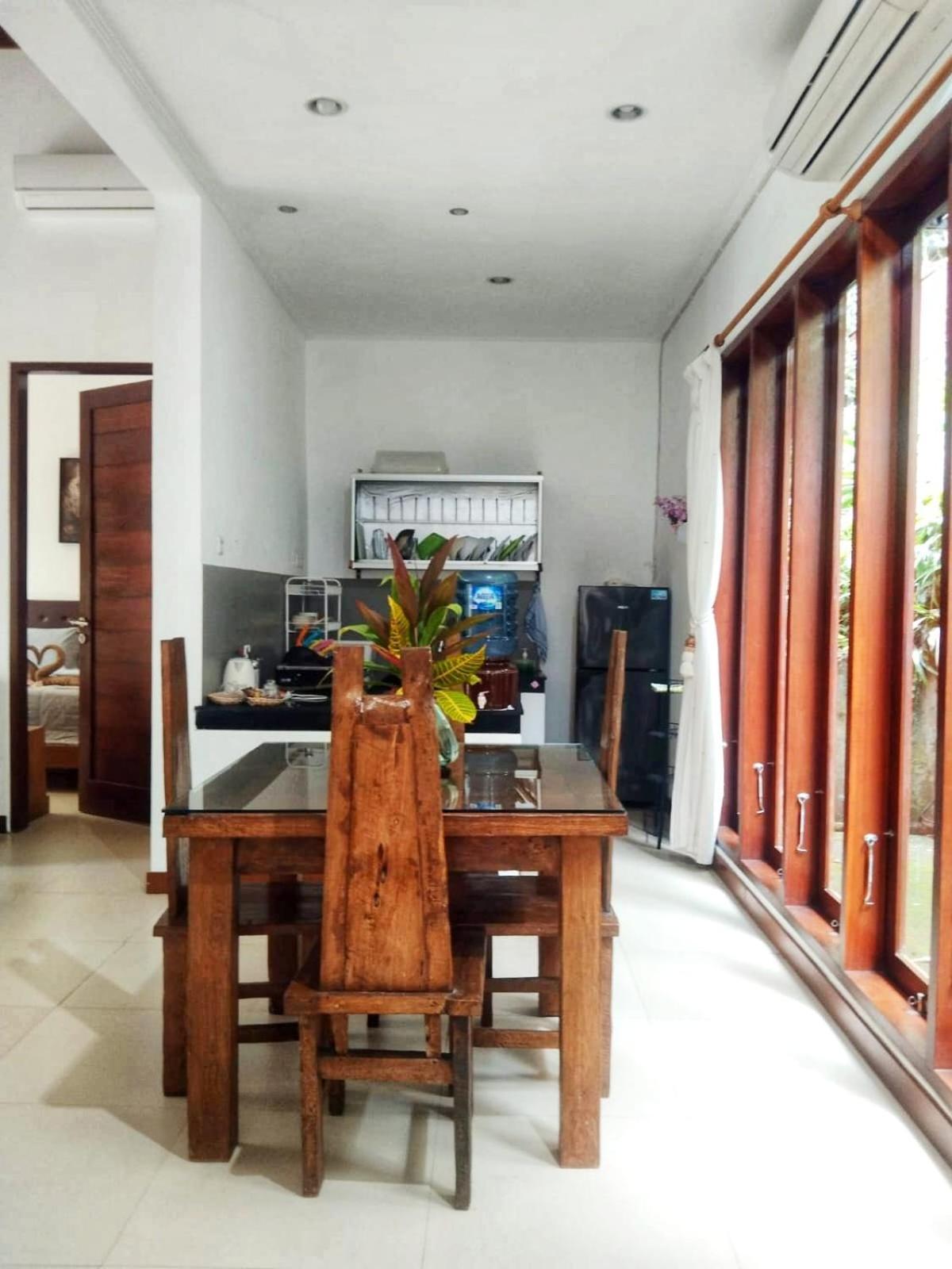 Villa Malathi Private House With Jungle View *