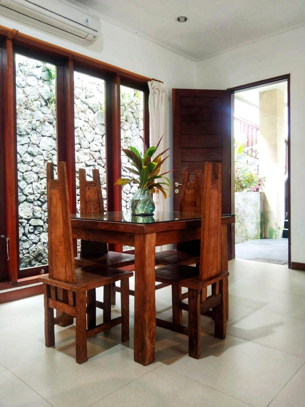 Malathi Private House With Jungle View Ubud (Bali)