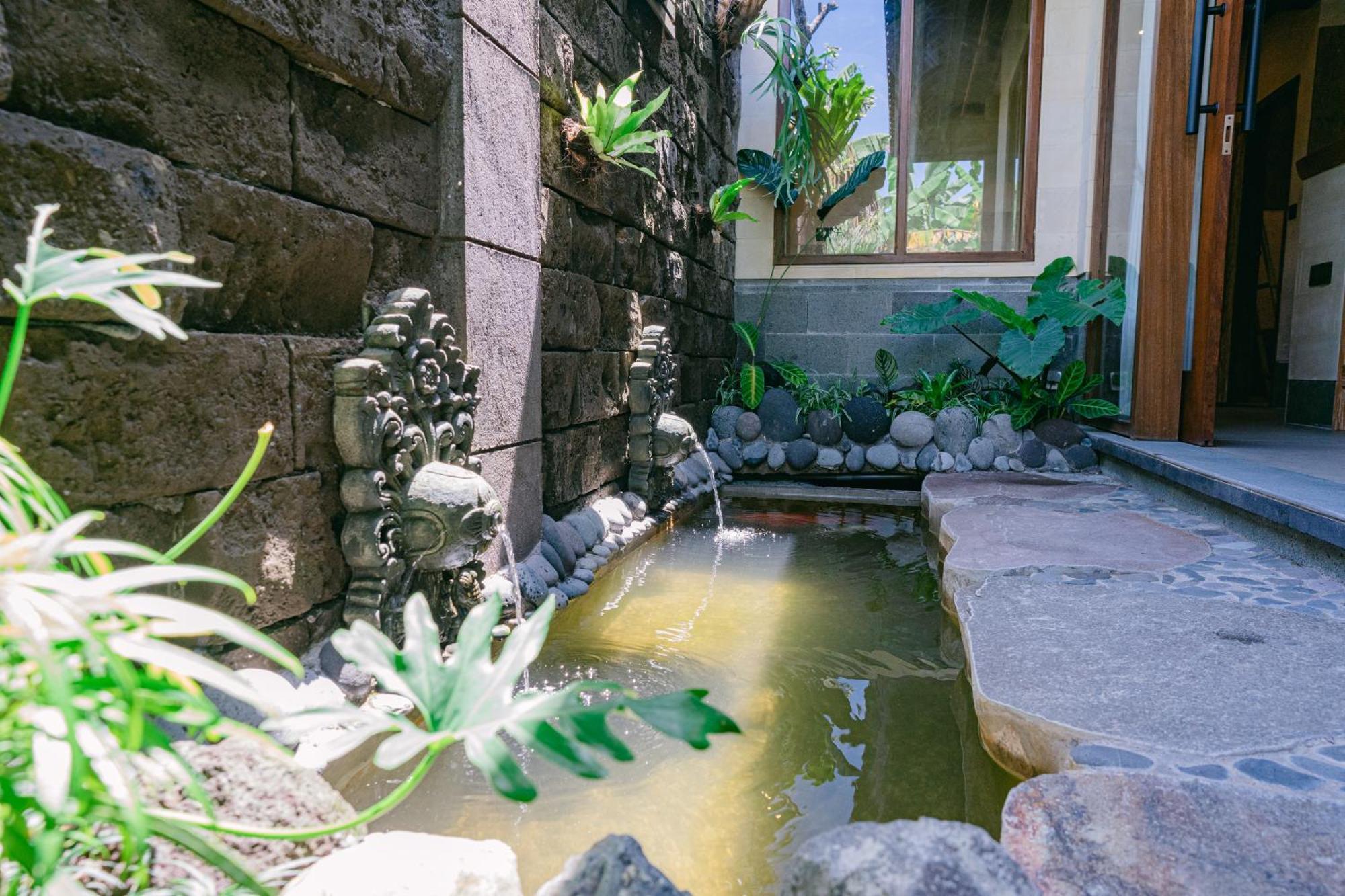 2 Seasons : Star - Luxury With Private Pool Villa Ubud (Bali)