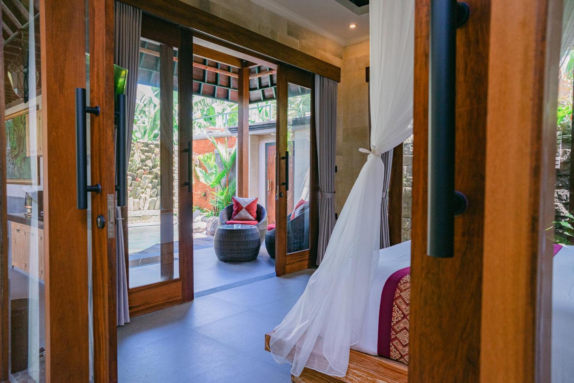2 Seasons : Star - Luxury With Private Pool * Ubud (Bali)
