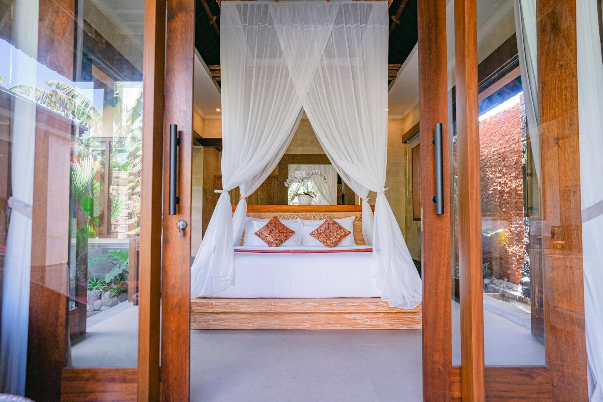 Villa 2 Seasons : Star - Luxury With Private Pool Ubud (Bali)