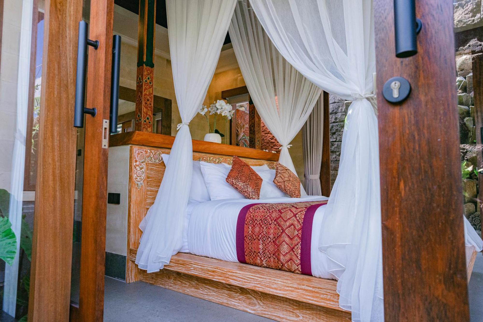 2 Seasons : Star - Luxury With Private Pool Ubud (Bali)