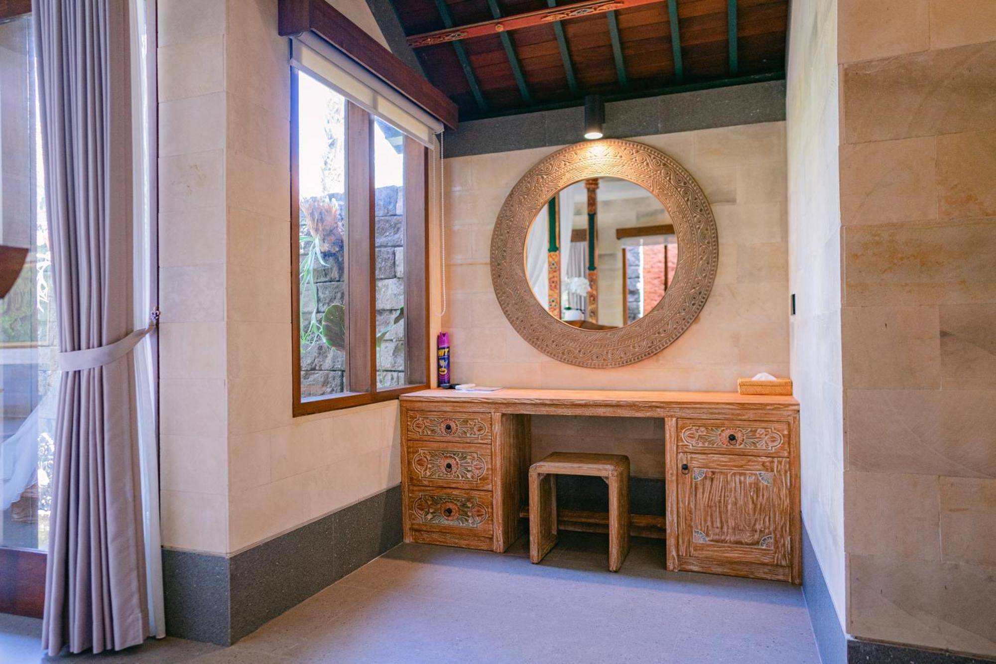 Villa 2 Seasons : Star - Luxury With Private Pool Ubud (Bali)