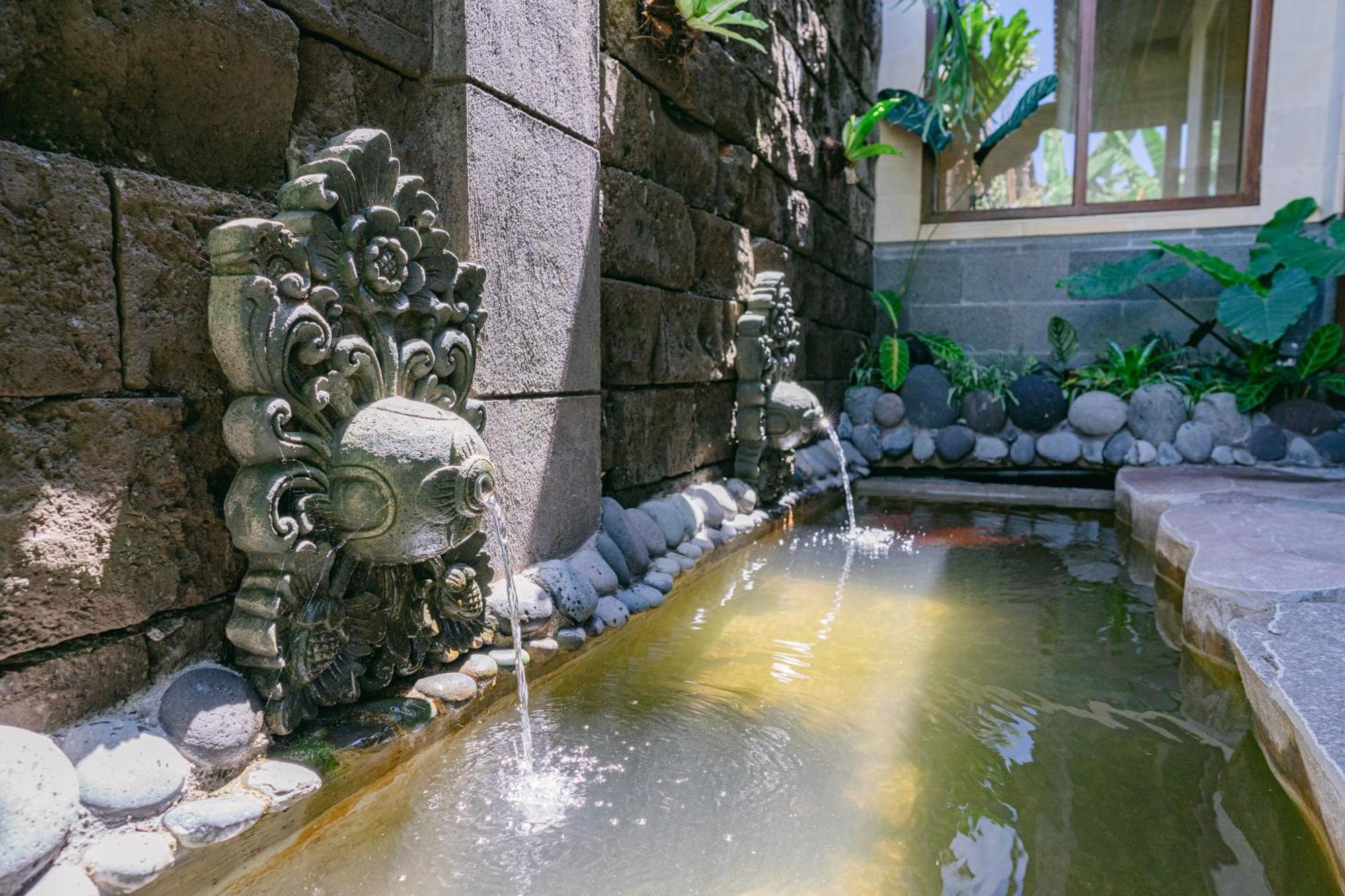 2 Seasons : Star - Luxury With Private Pool Villa Ubud (Bali)