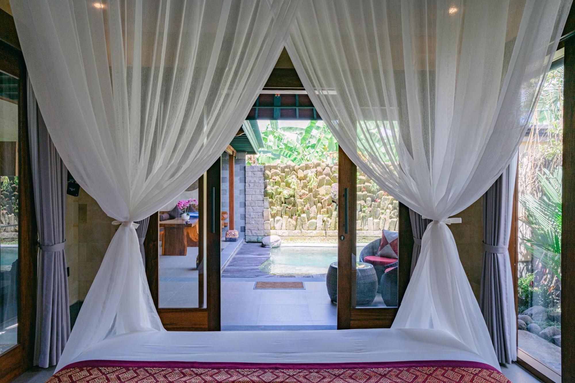 2 Seasons : Star - Luxury With Private Pool * Ubud (Bali)