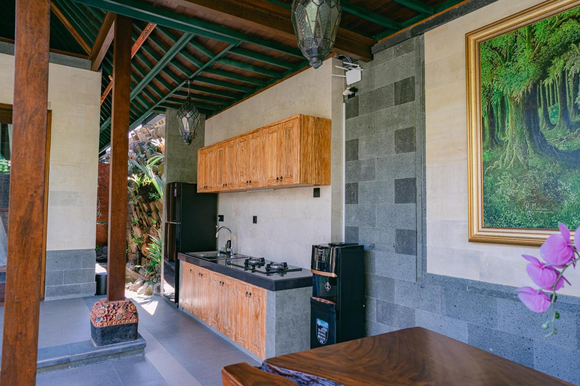 Villa 2 Seasons : Star - Luxury With Private Pool Ubud (Bali)
