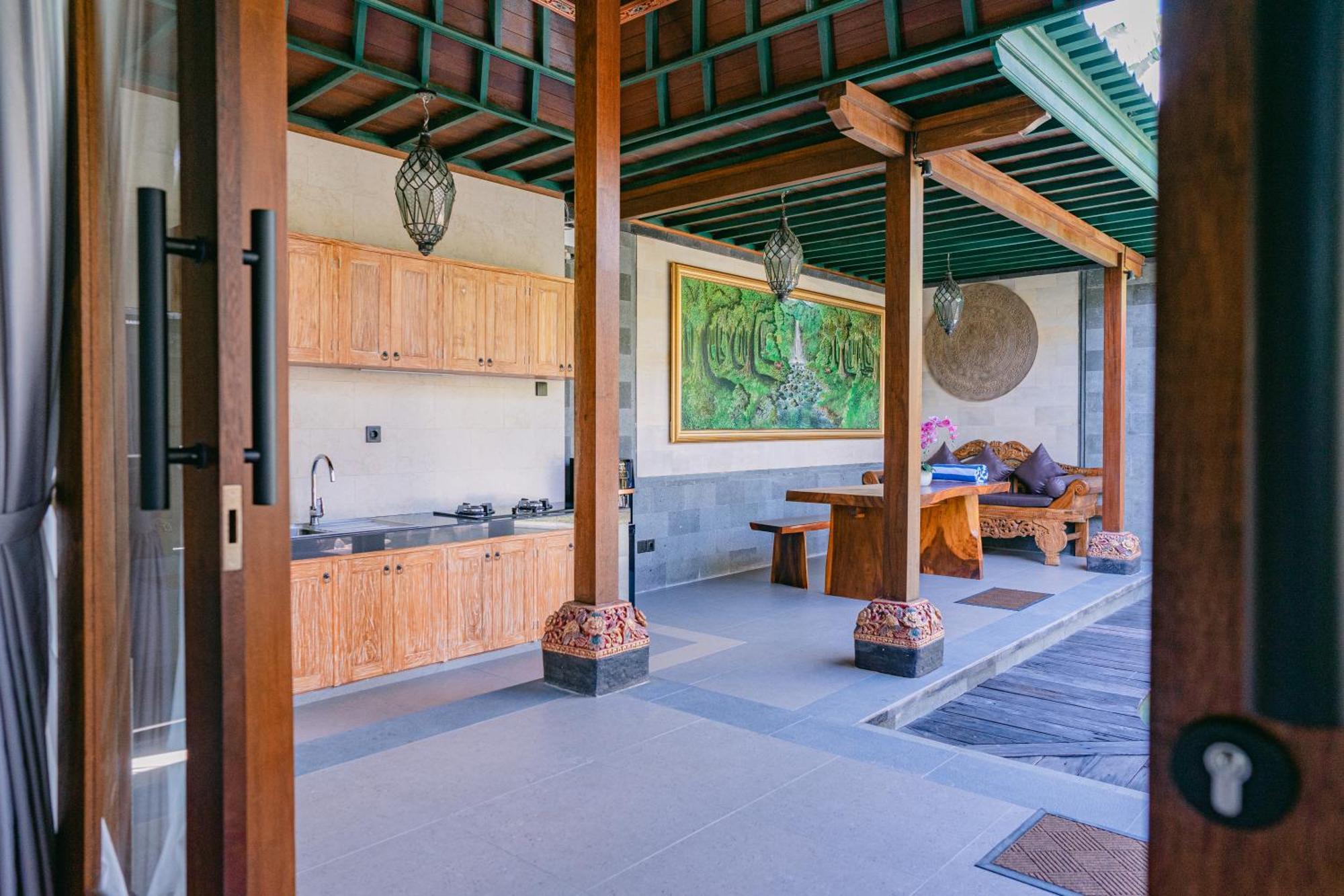 2 Seasons : Star - Luxury With Private Pool Ubud (Bali)