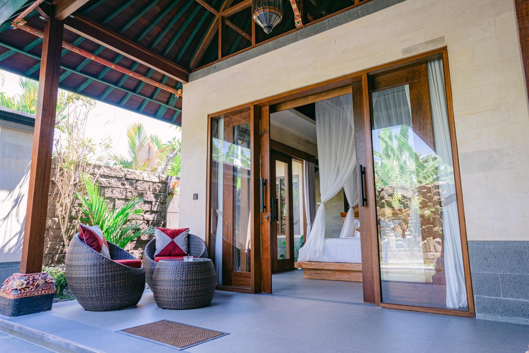 2 Seasons : Star - Luxury With Private Pool * Ubud (Bali)