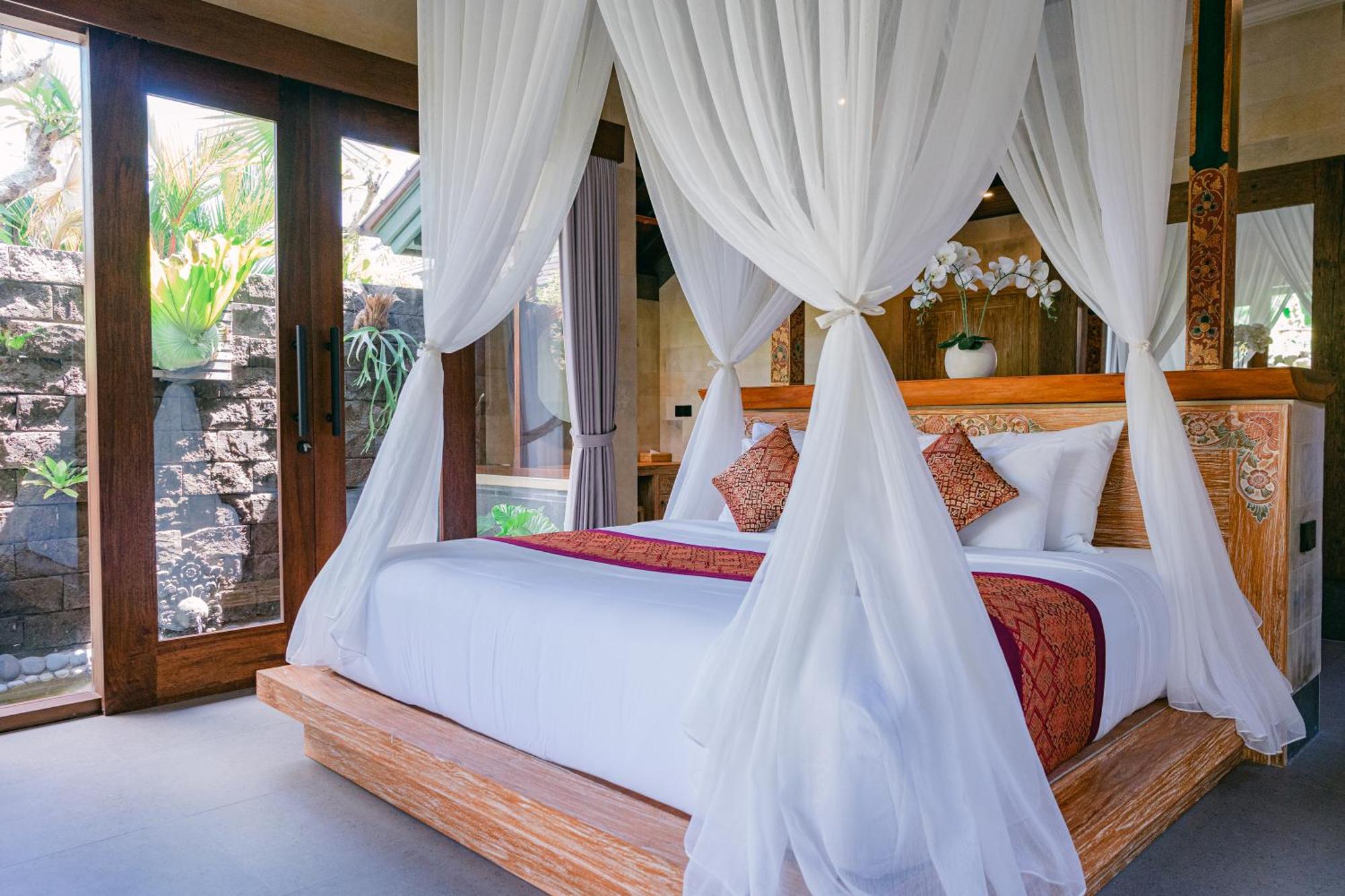 Villa 2 Seasons : Star - Luxury With Private Pool Ubud (Bali)