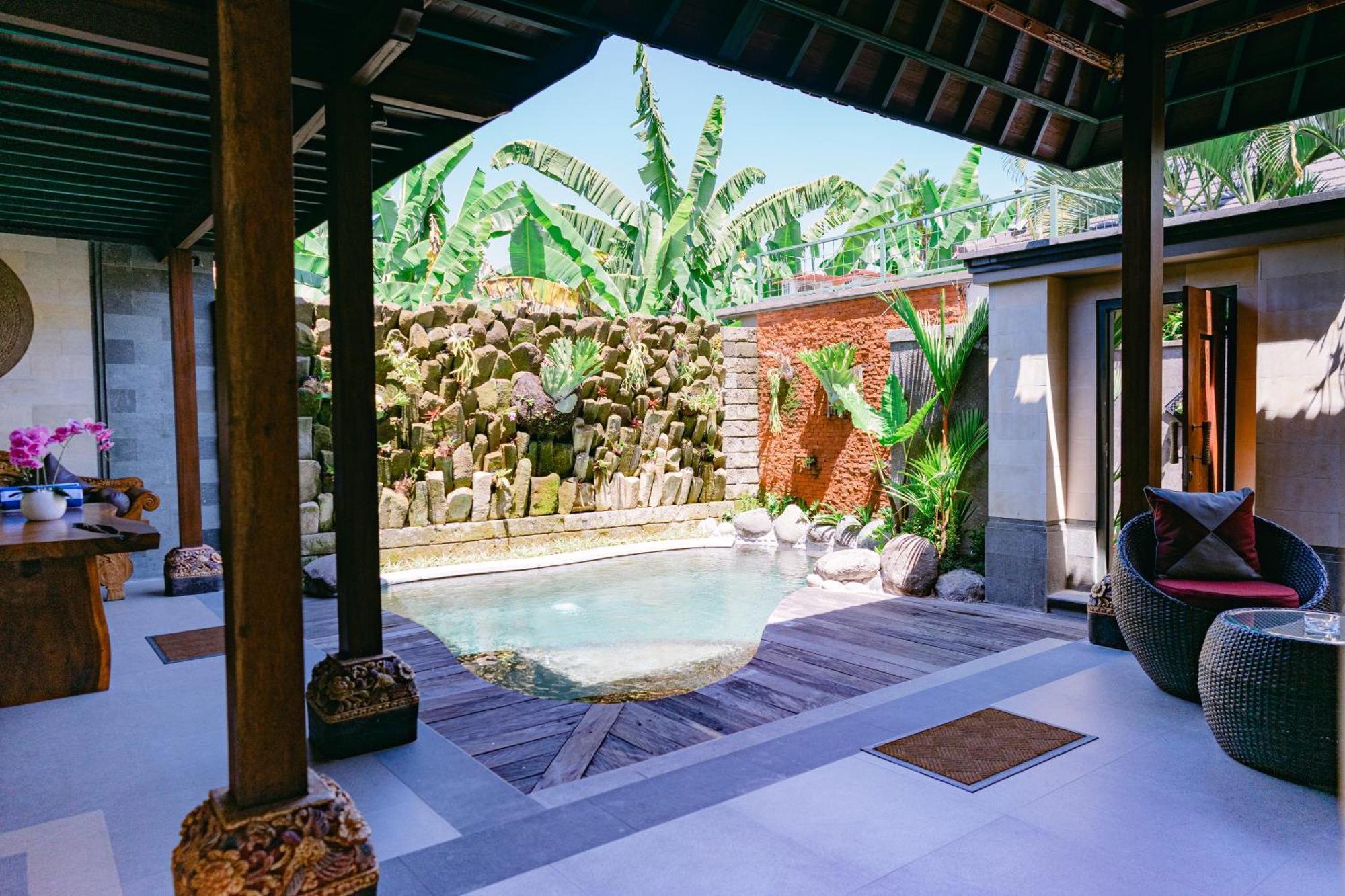 2 Seasons : Star - Luxury With Private Pool Villa Ubud (Bali)