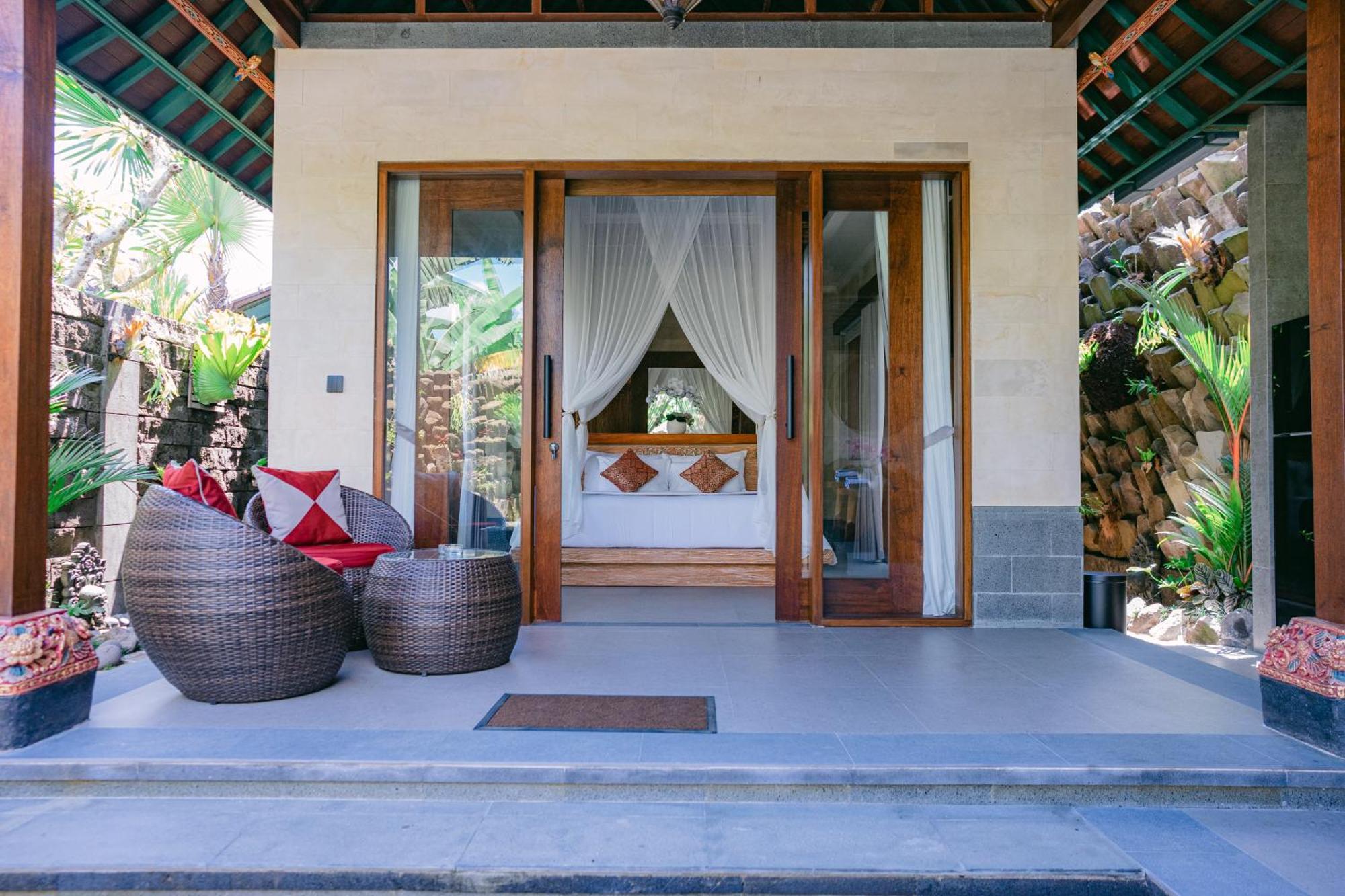 2 Seasons : Star - Luxury With Private Pool Villa Ubud (Bali)