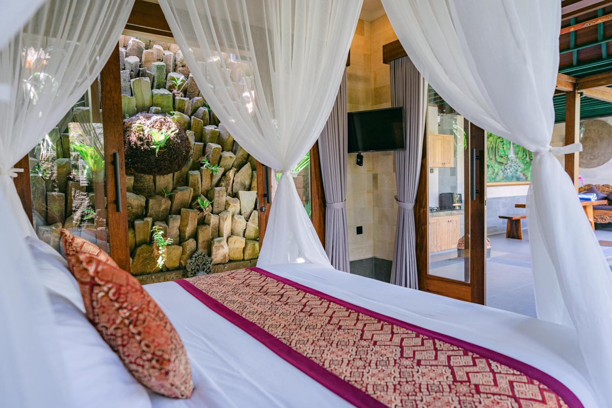 2 Seasons : Star - Luxury With Private Pool Ubud (Bali)