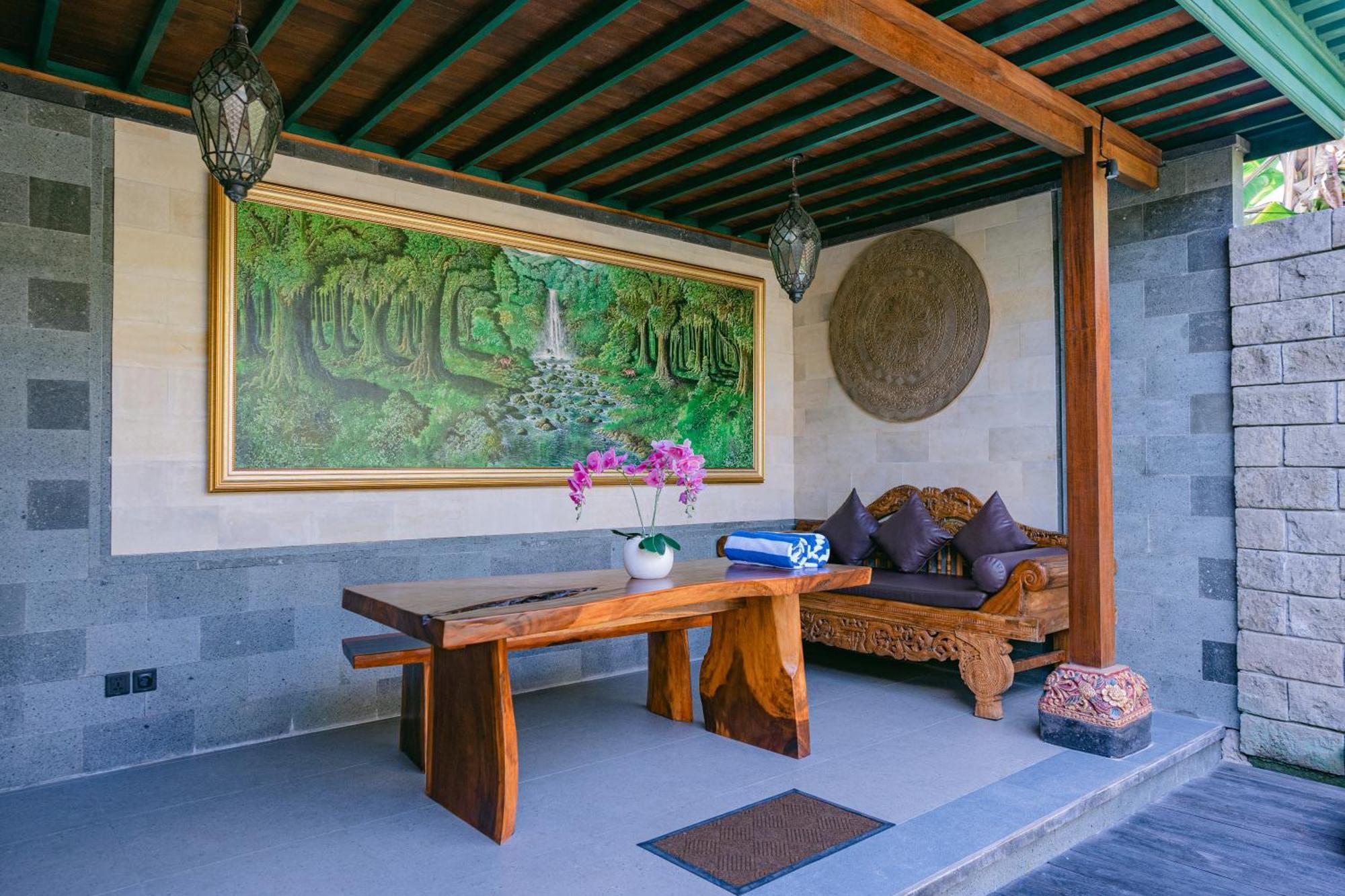 2 Seasons : Star - Luxury With Private Pool Villa *